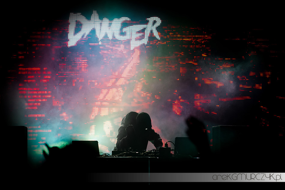 Danger live-Audioriver 2012