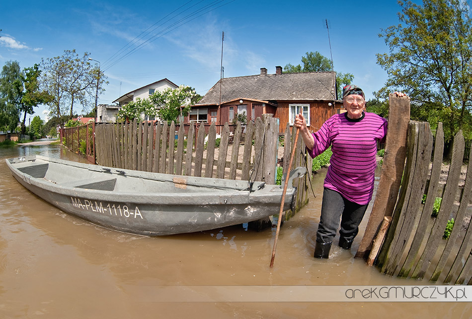 Powódź Płock 2010