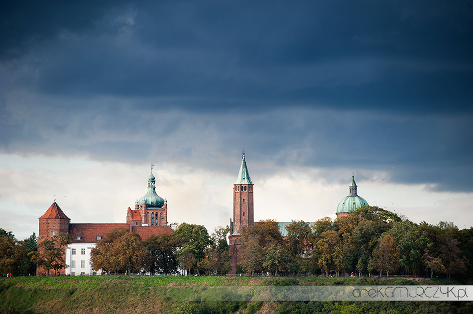 panorama Płock