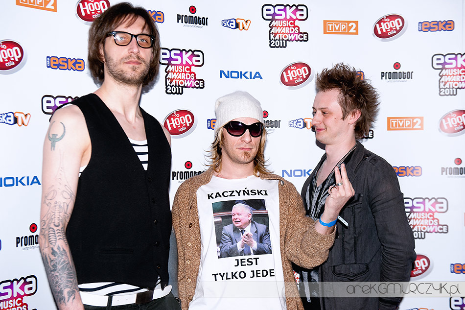 video eska music awards 2011 fotograf